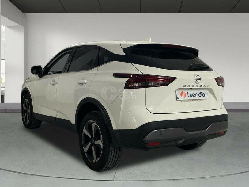 Foto del NISSAN Qashqai 1.3 DIG-T mHEV 12V N-Connecta 4x2 103kW