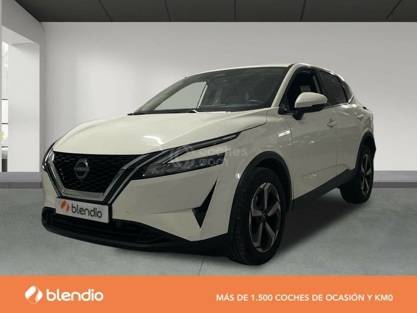 Foto del NISSAN Qashqai 1.3 DIG-T mHEV 12V N-Connecta 4x2 103kW