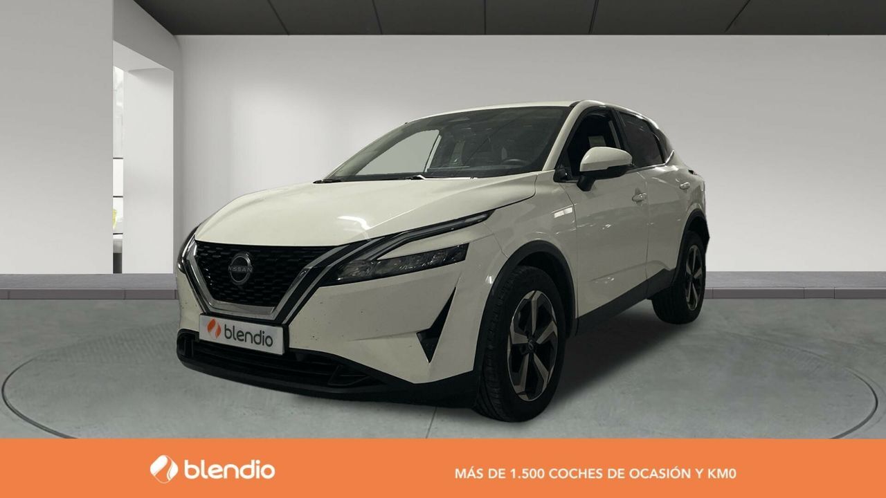 NISSAN Qashqai (1.3 DIG-T MHEV 103KW N-CONNECTA 140CV 5P) en Cantabria
