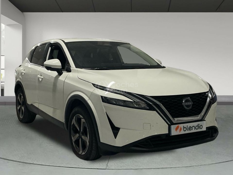 Foto del NISSAN Qashqai 1.3 DIG-T mHEV 12V N-Connecta 4x2 103kW