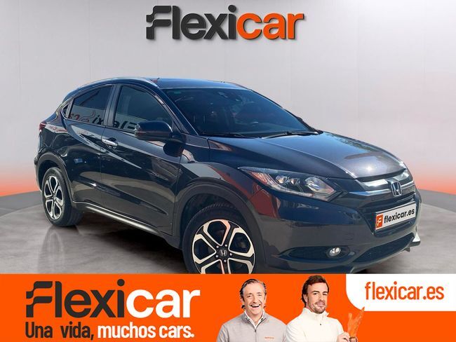 HONDA HR-V (1.6 i-DTEC Elegance Navi) en Murcia