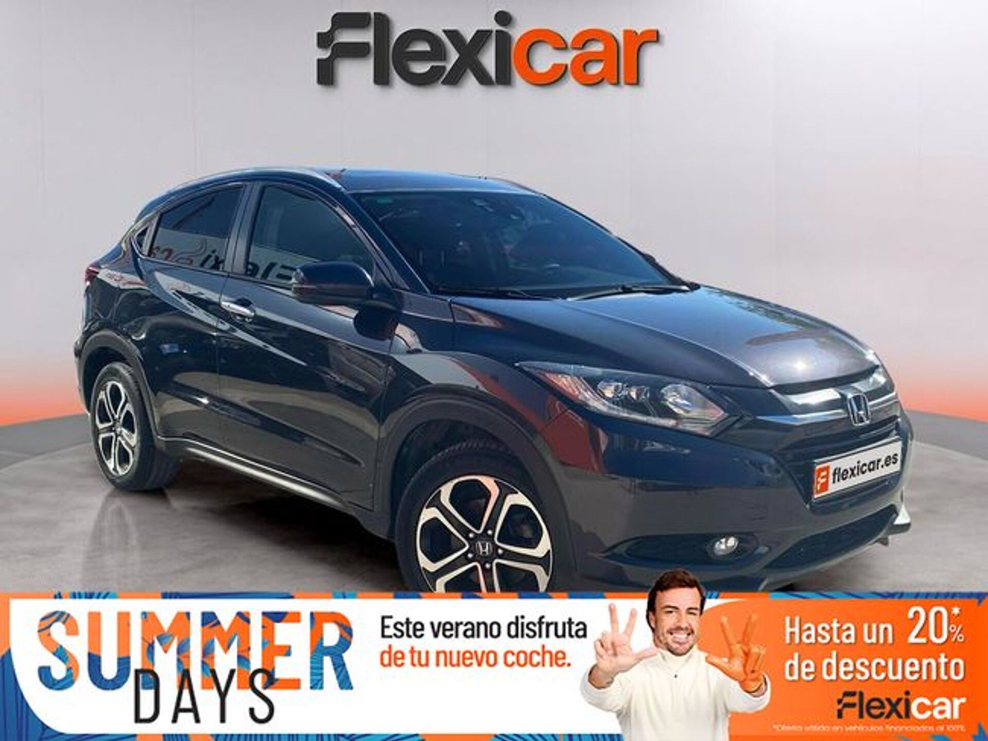 Imagen de HONDA HR-V
