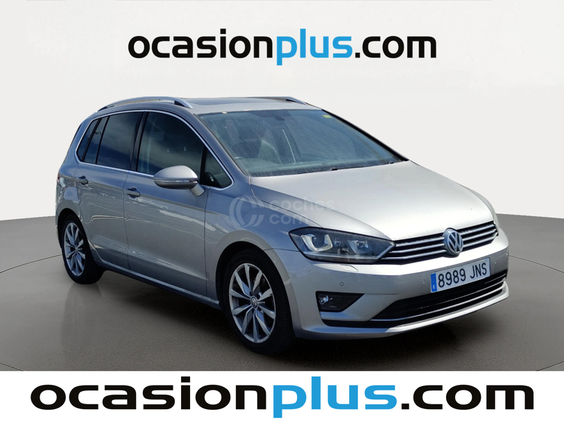 Foto del VOLKSWAGEN Golf Sportsvan 1.6TDI CR BMT Sport 81kW