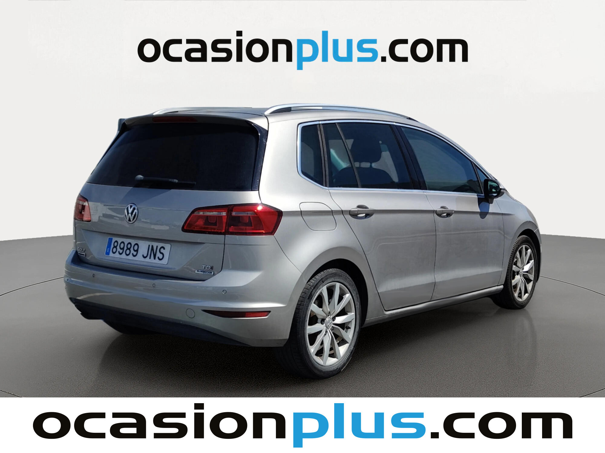 Foto del VOLKSWAGEN Golf Sportsvan 1.6TDI CR BMT Sport 81kW