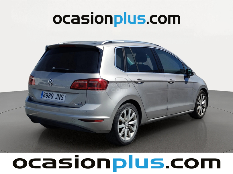 Foto del VOLKSWAGEN Golf Sportsvan 1.6TDI CR BMT Sport 81kW