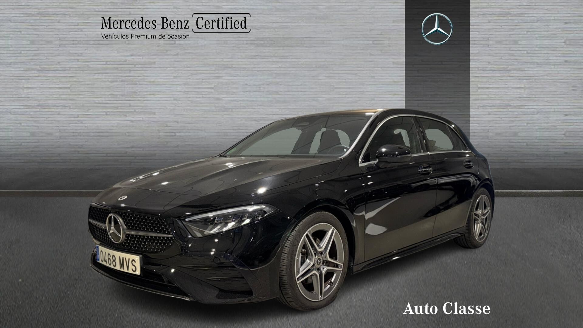 MERCEDES Clase A (A 180 D COMPACTO) en Murcia