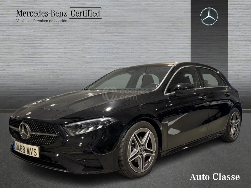 Foto del MERCEDES Clase A A 180 Progressive Line Advanced 7G-DCT