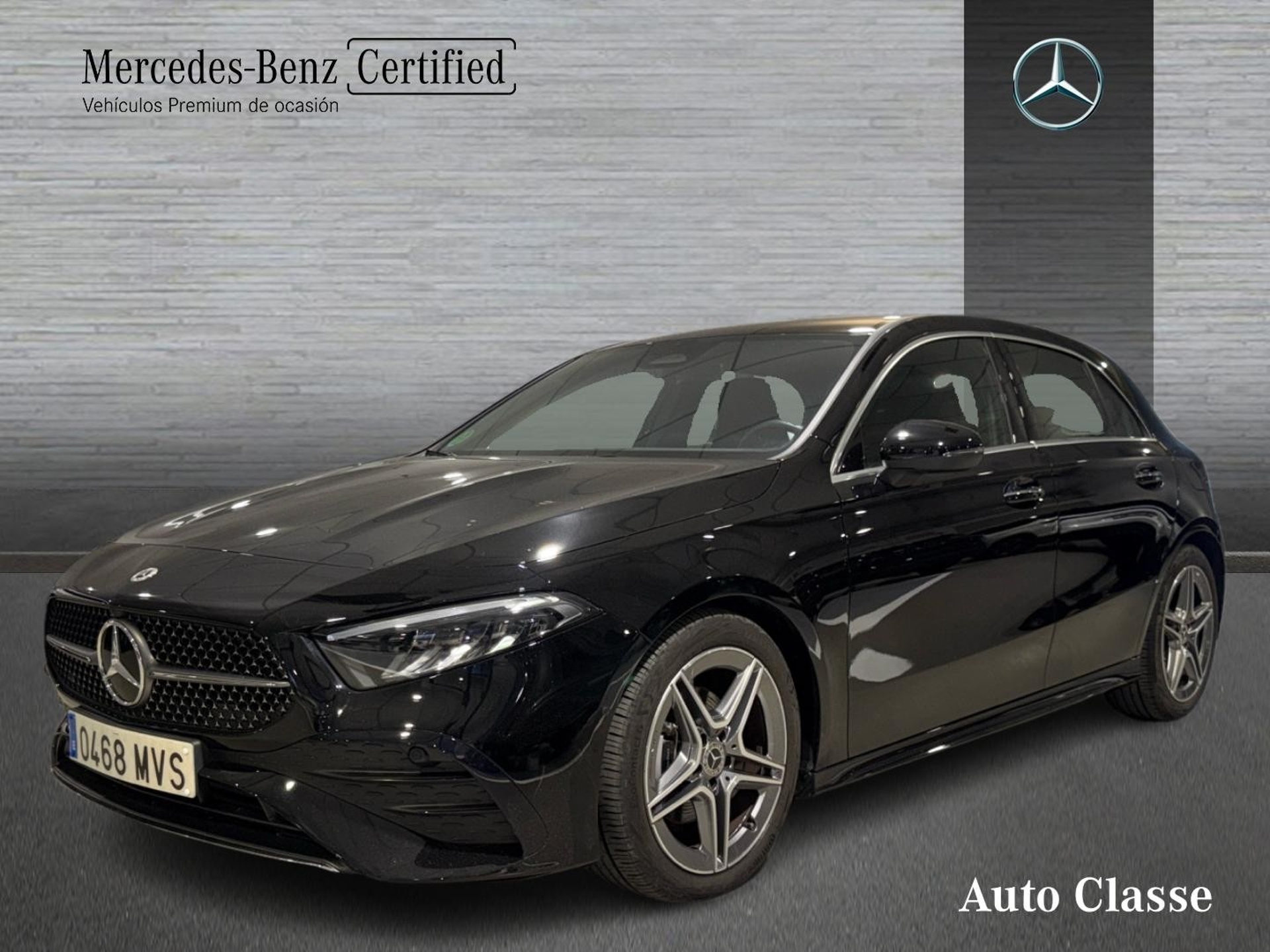 Imagen de MERCEDES Clase A