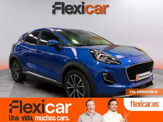 FORD Puma (1.5 Ecoblue 120cv Titanium) en Cádiz