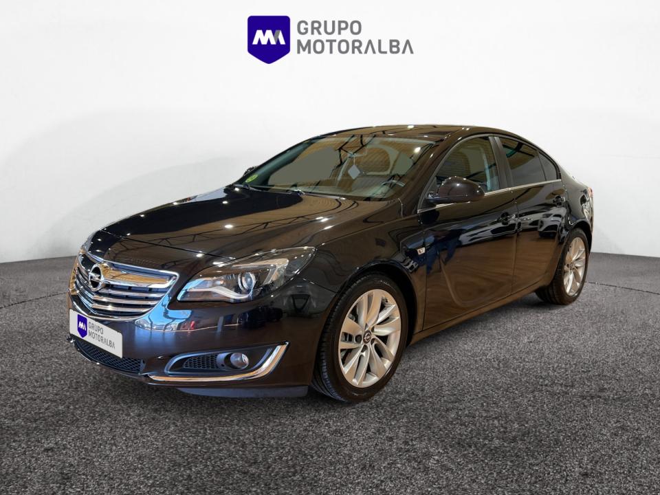 Foto del OPEL Insignia 2.0CDTI ecoFlex Sportive S&S 160