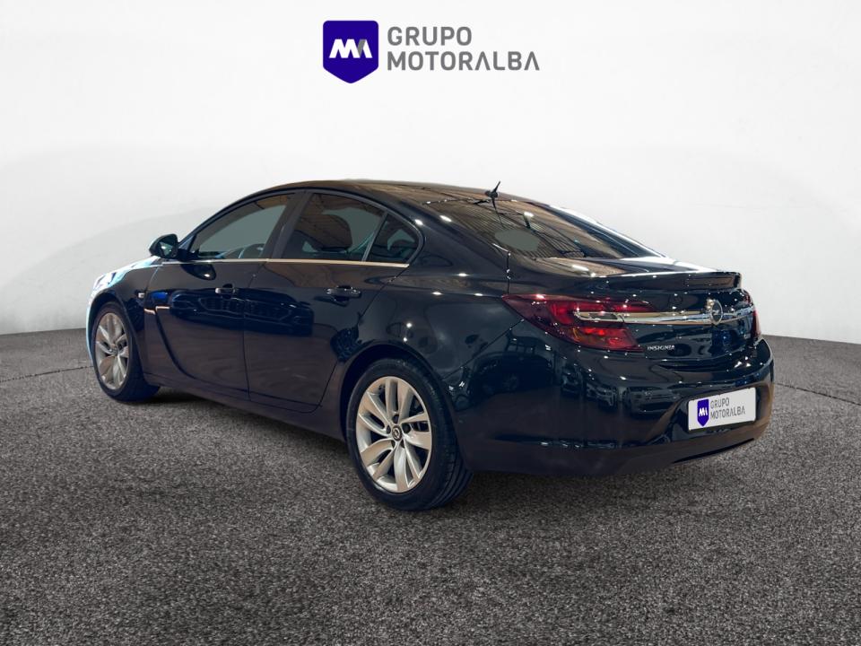 Foto del OPEL Insignia 2.0CDTI ecoFlex Sportive S&S 160
