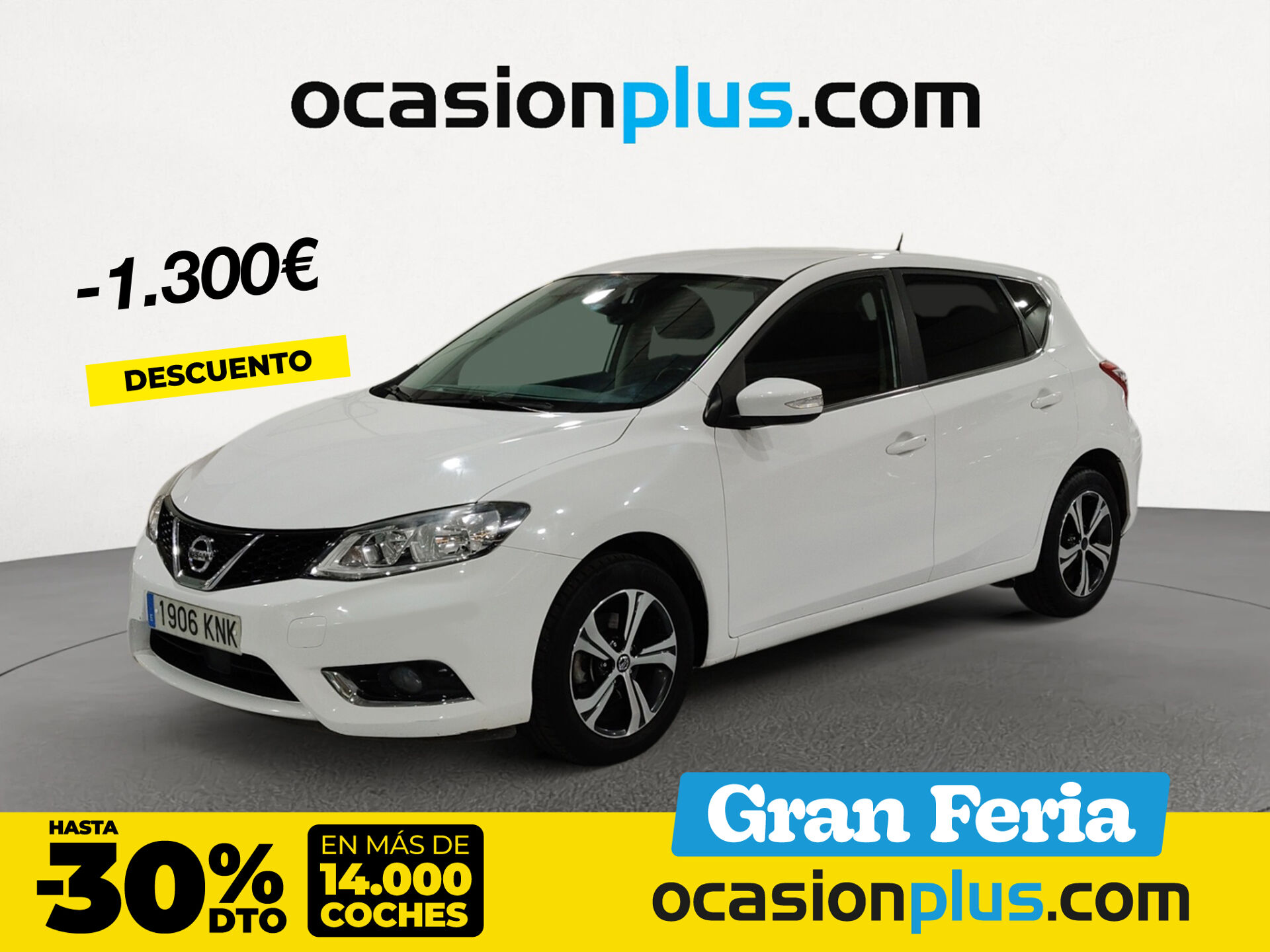 Imagen de NISSAN Pulsar