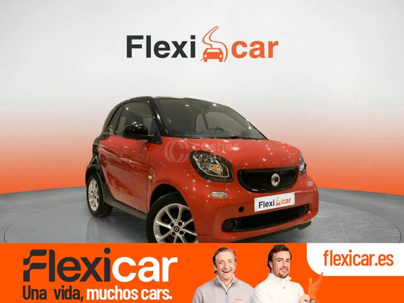 Foto del SMART Fortwo Coupé 52 Passion