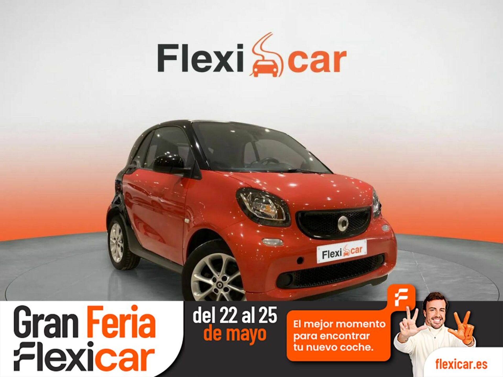 Imagen de SMART Fortwo
