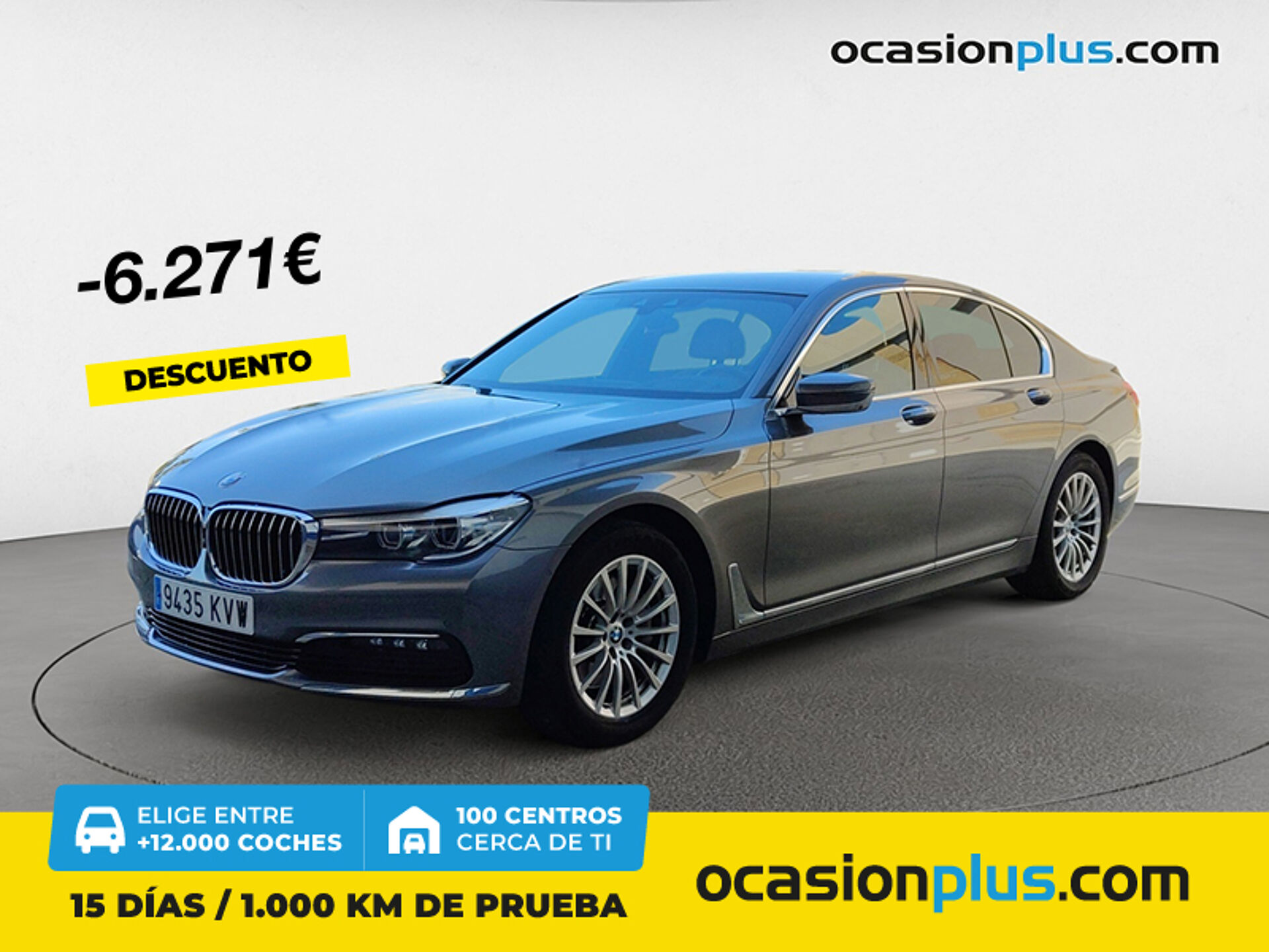 Imagen de BMW Serie 7