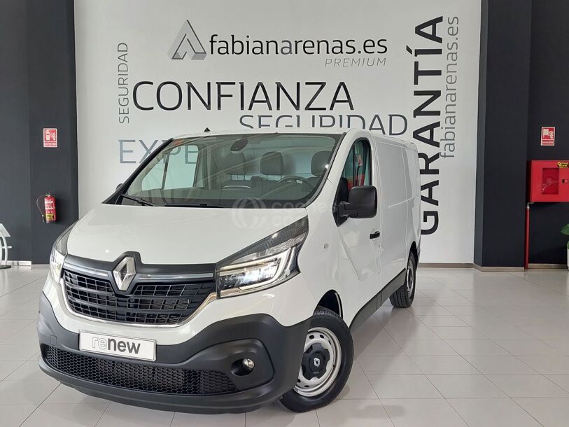 Foto del RENAULT Trafic Furgón 27 L1H1 Energy BluedCi 88kW