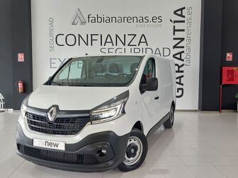 Imagen de RENAULT Trafic Furgón 27 L1H1 Energy BluedCi 88kW