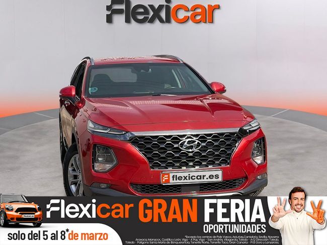 Foto del HYUNDAI Santa Fe Tm 2.2CRDi Klass SR 4x2 Aut.