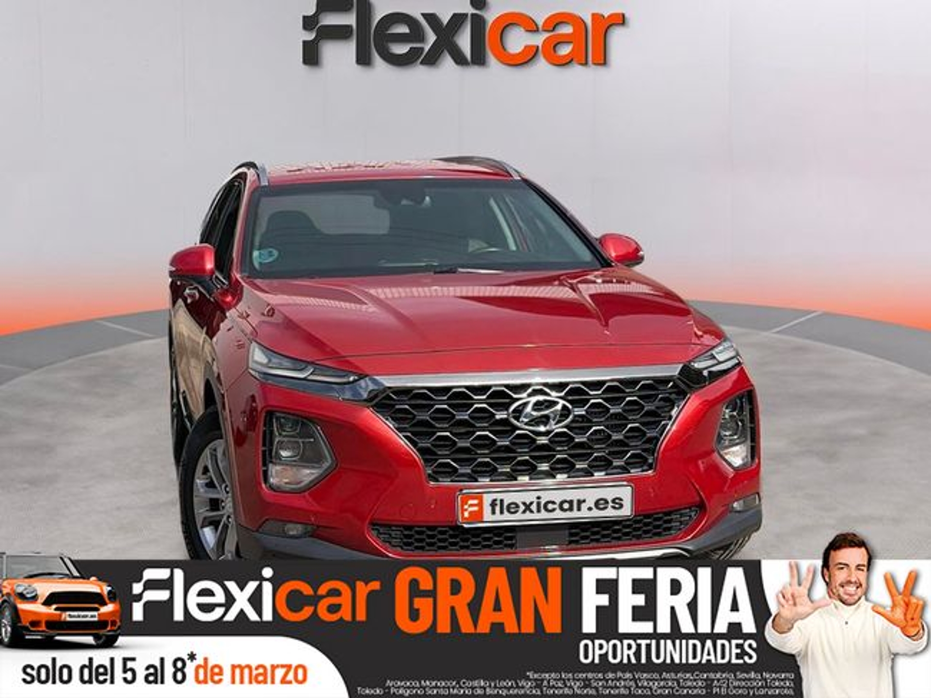 Imagen de HYUNDAI Santa Fe