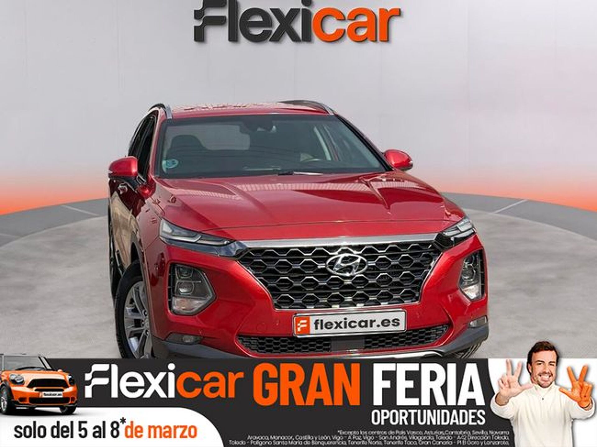 Imagen 1 de HYUNDAI Santa Fe
