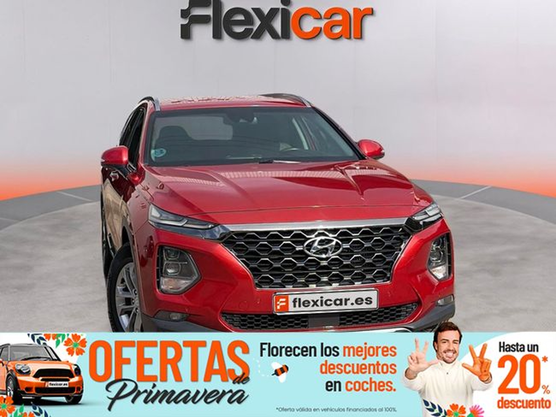 Imagen de HYUNDAI Santa Fe