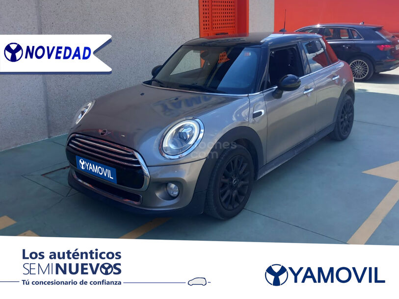 Foto del MINI Mini Cooper D