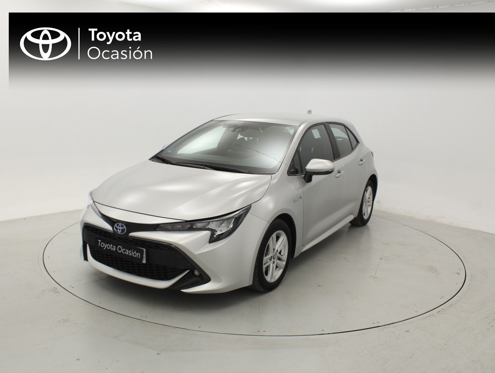 TOYOTA Corolla (Berlina 1.8 HYBRID ACTIVE TECH E-CVT 122 5P) en Barcelona