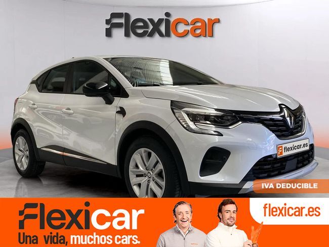 RENAULT Captur (Intens TCe 74kW (100CV) GLP) en Sevilla