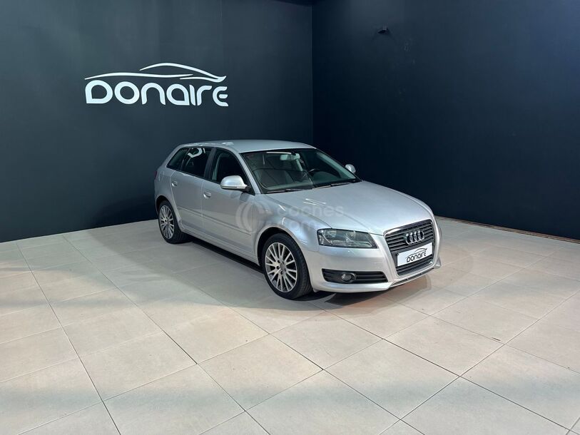 Foto del AUDI A3 Sportback 1.6TDI Ambiente