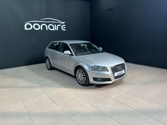 Imagen de AUDI A3 Sportback 1.6TDI Ambiente