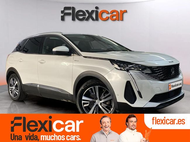 PEUGEOT 3008 (225 e-EAT8 Allure) en Madrid