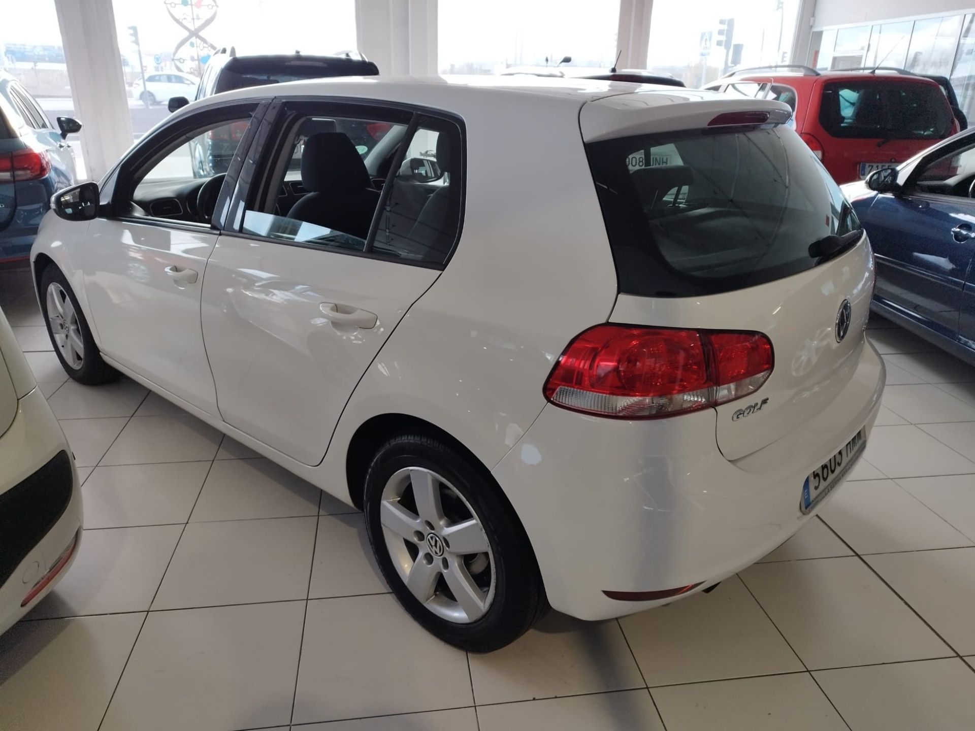 Imagen de VOLKSWAGEN Golf