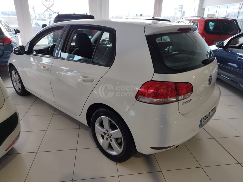 Foto del VOLKSWAGEN Golf 1.6TDI CR Advance BMT Rabbit 105