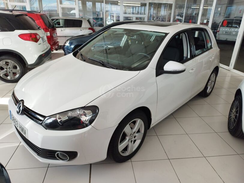 Foto del VOLKSWAGEN Golf 1.6TDI CR Advance BMT Rabbit 105