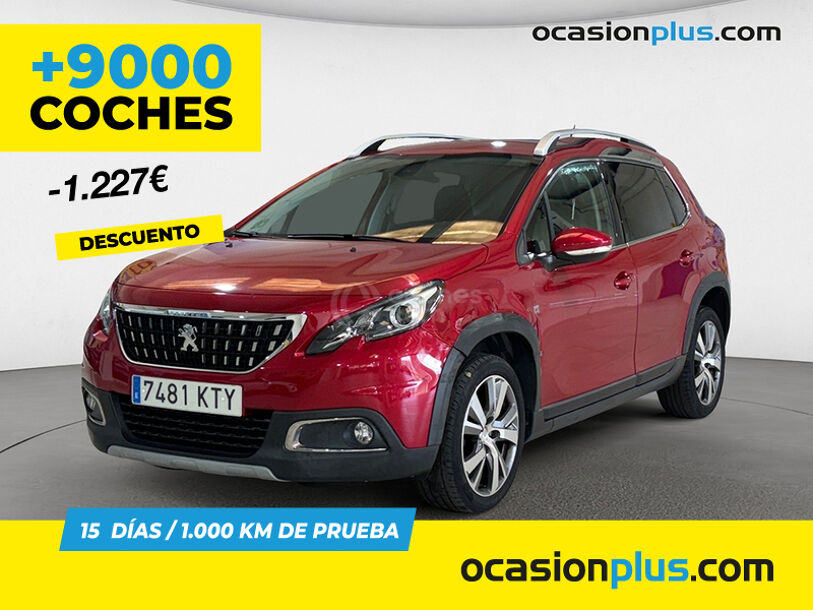 Foto del PEUGEOT 2008 1.6 BlueHDI Allure 100