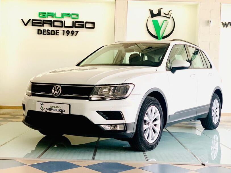 Foto del VOLKSWAGEN Tiguan 2.0TDI Advance 85kW