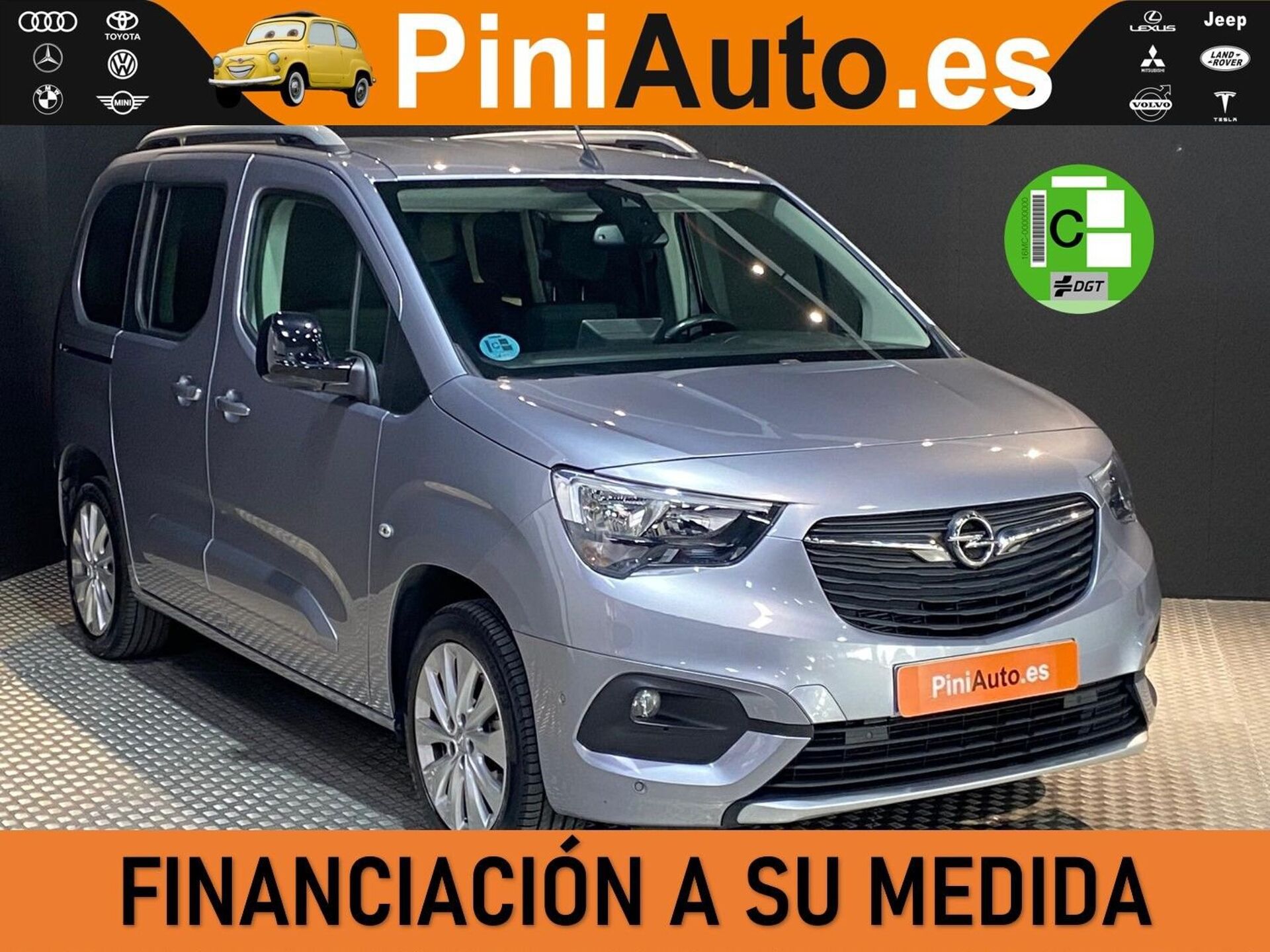 Imagen de OPEL Combo
