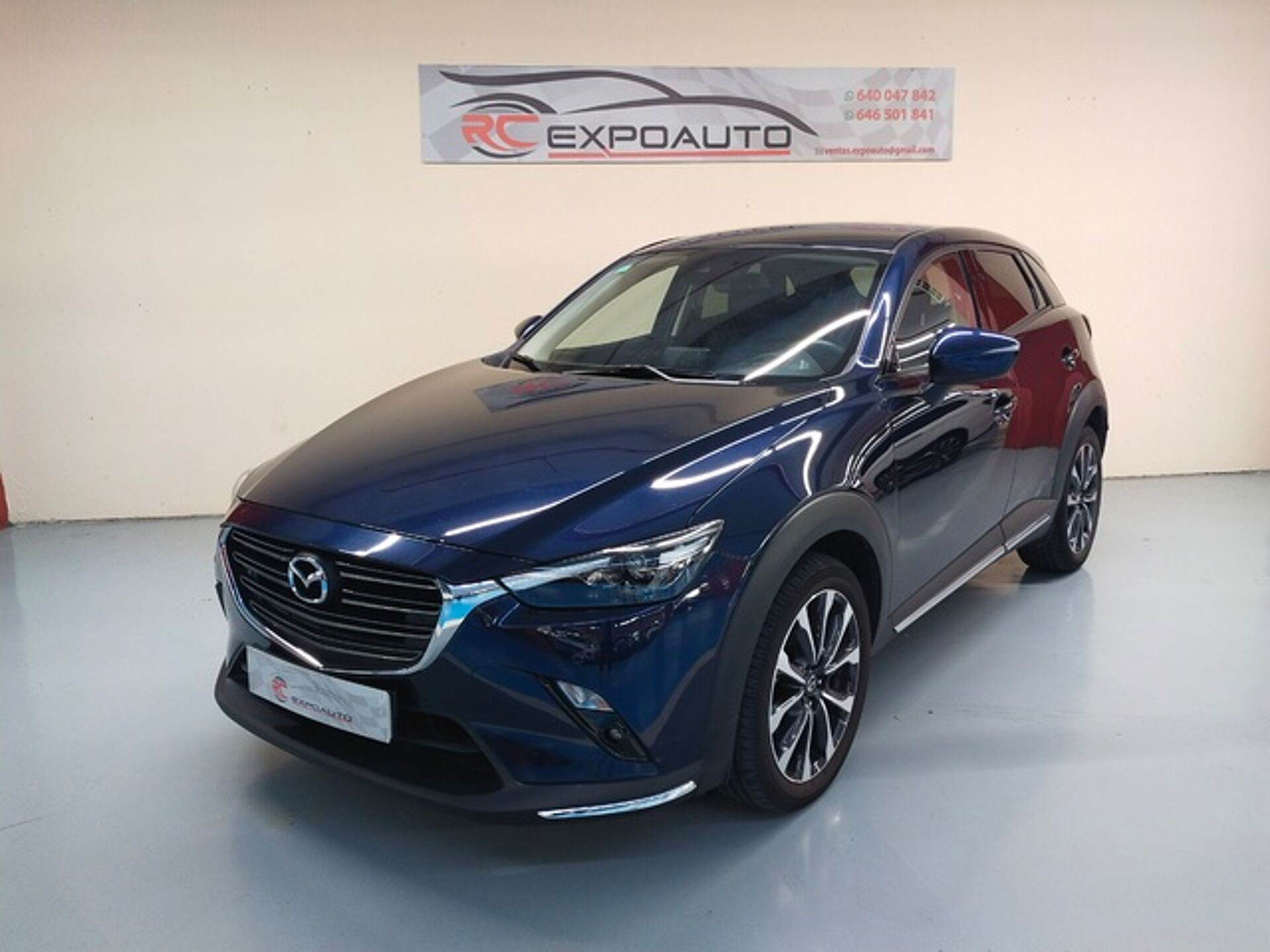 Imagen de MAZDA CX-3