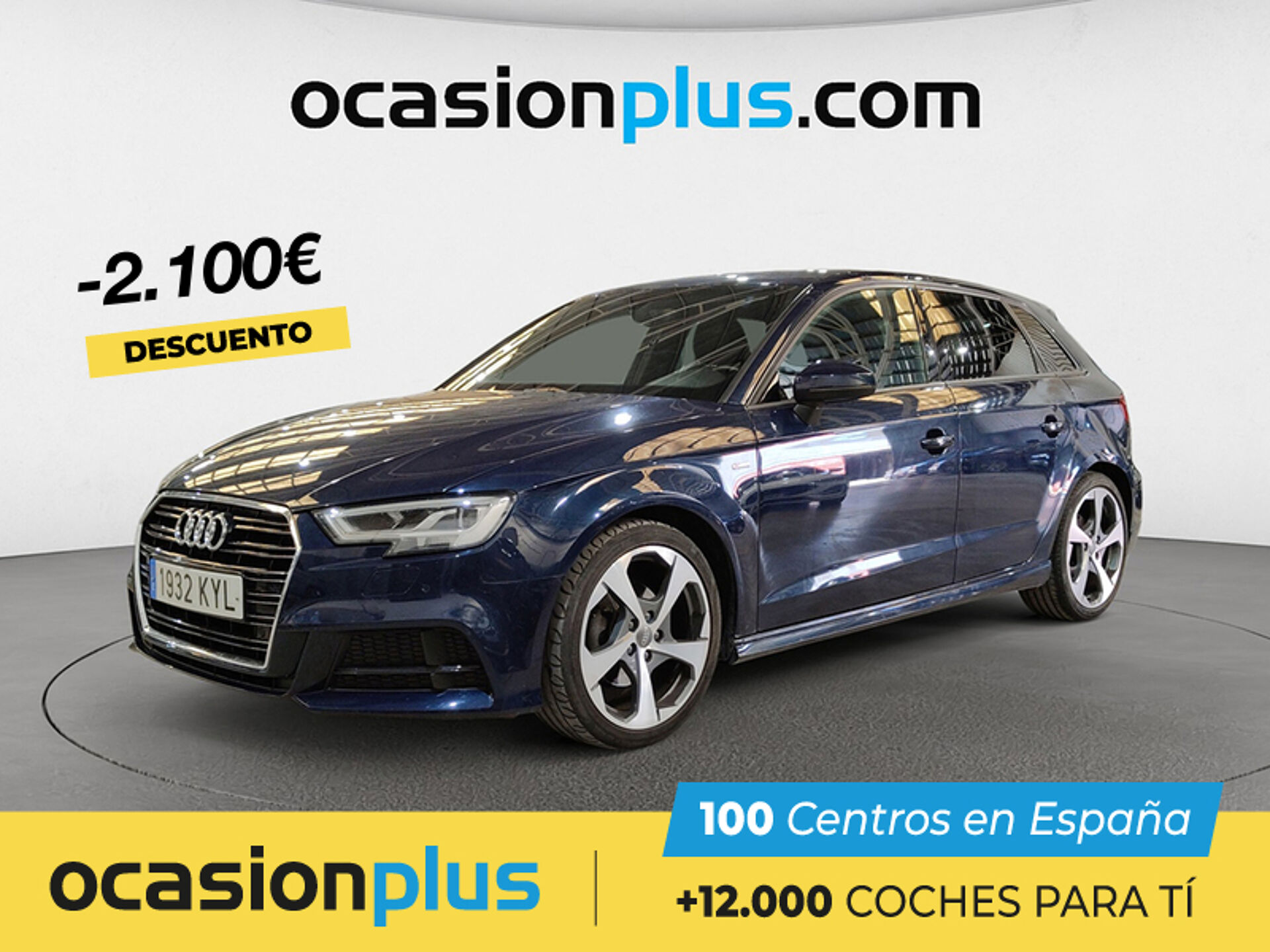 Imagen de AUDI A3