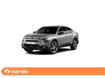 Imagen de CITROEN C4 X Hybrid Plus eDSC6 136