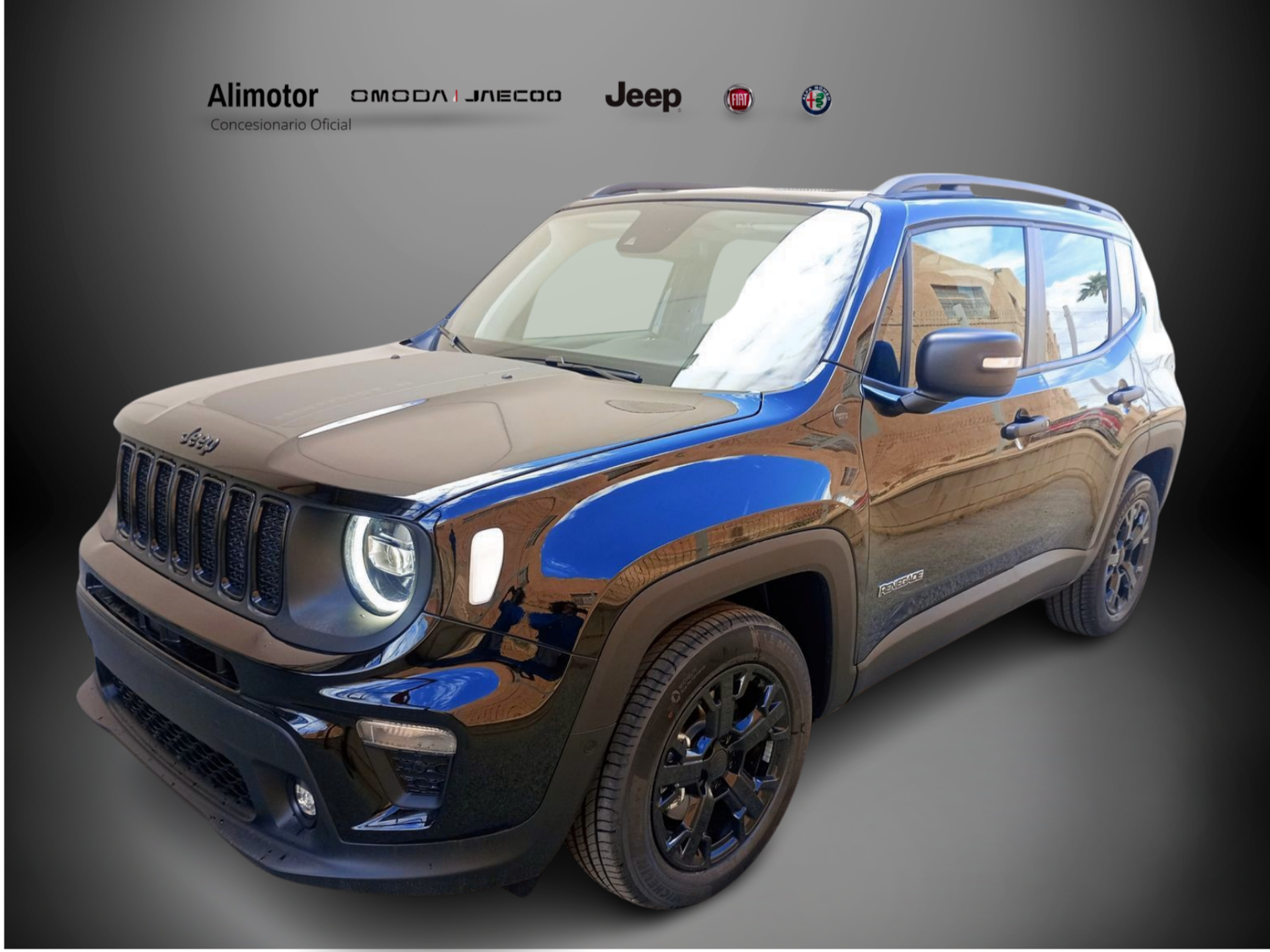 Imagen de JEEP Renegade