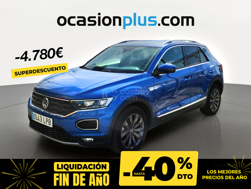 Foto del VOLKSWAGEN T-Roc 2.0TDI Sport