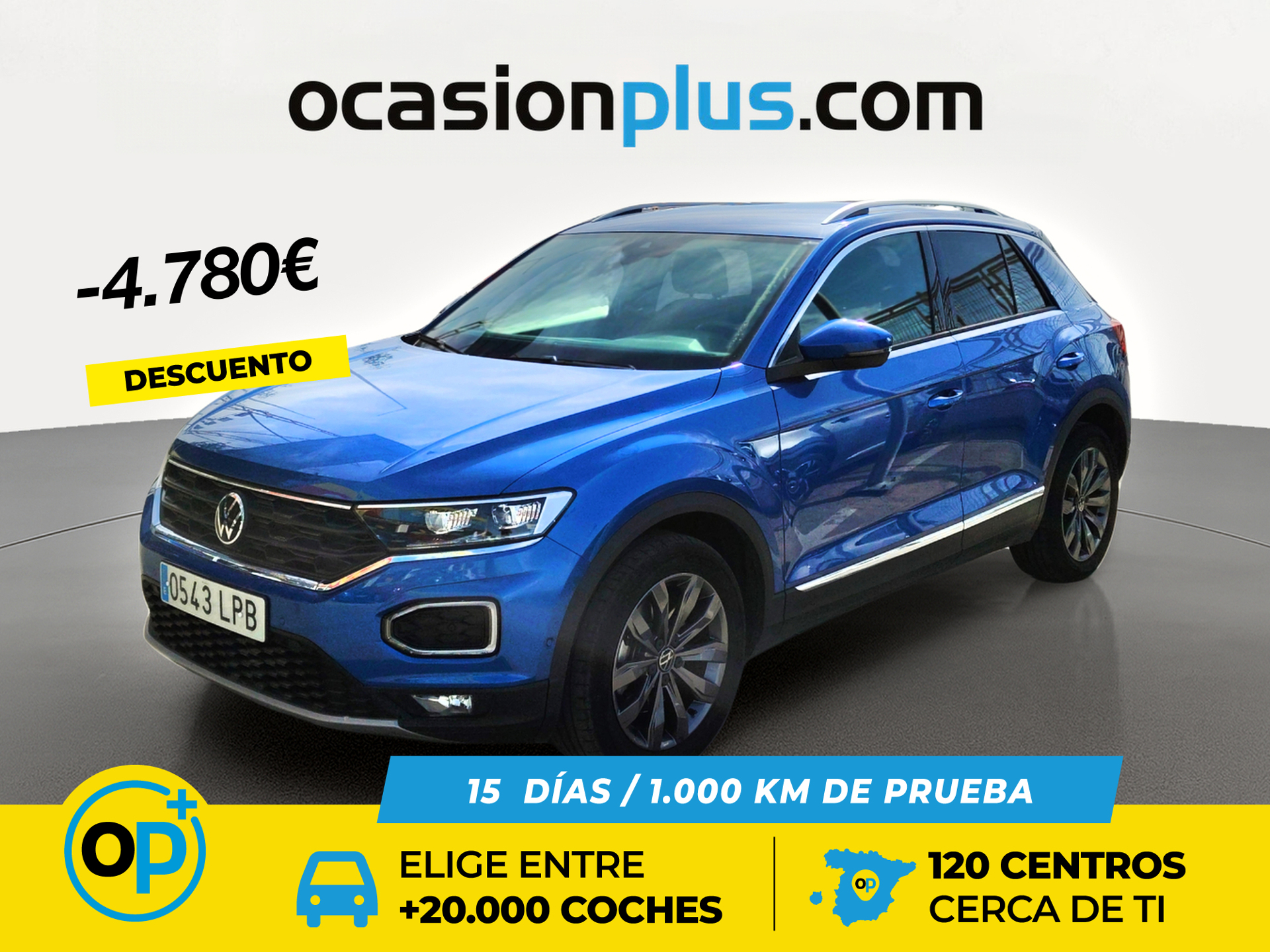 Imagen de VOLKSWAGEN T-Roc