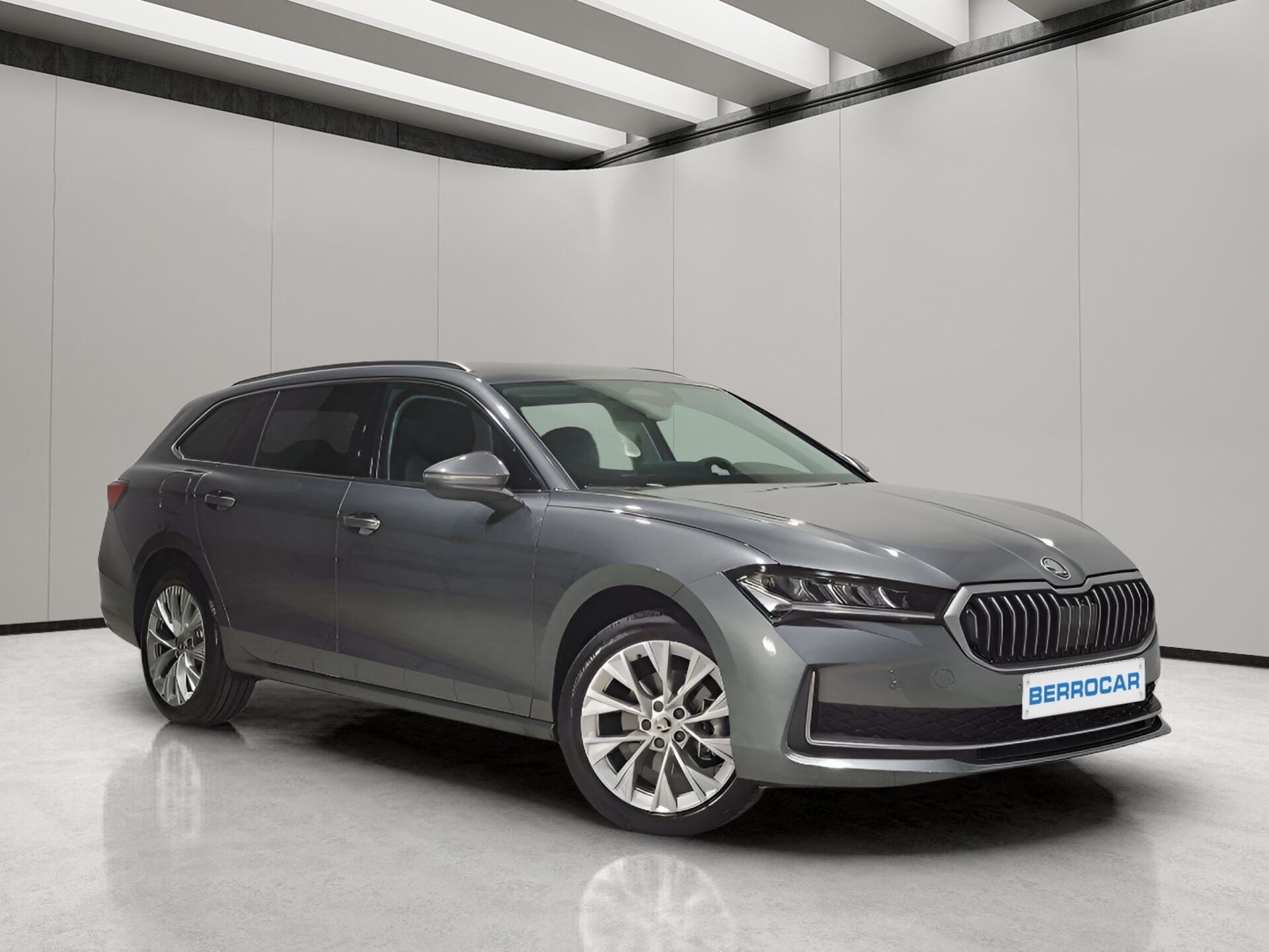 Imagen de SKODA Superb