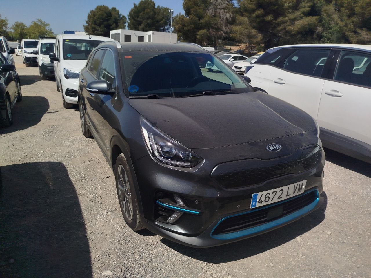 Foto del KIA Niro E- Emotion Long Range
