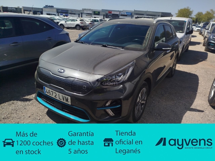 Foto del KIA Niro E- Emotion Long Range