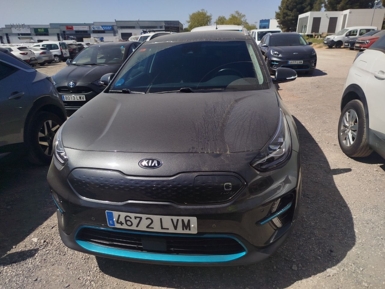 Foto del KIA Niro E- Emotion Long Range