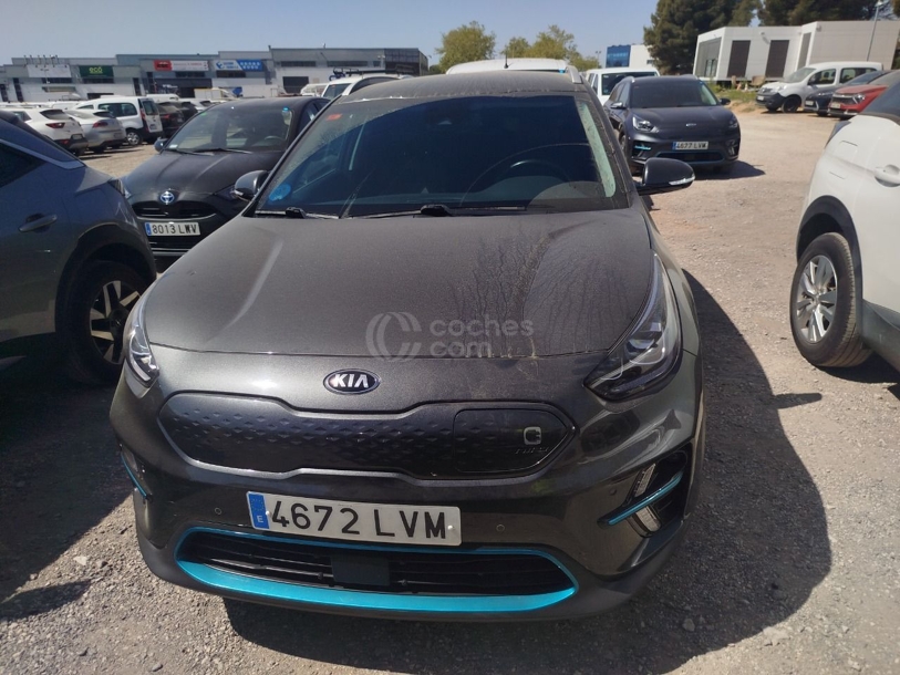 Foto del KIA Niro E- Emotion Long Range