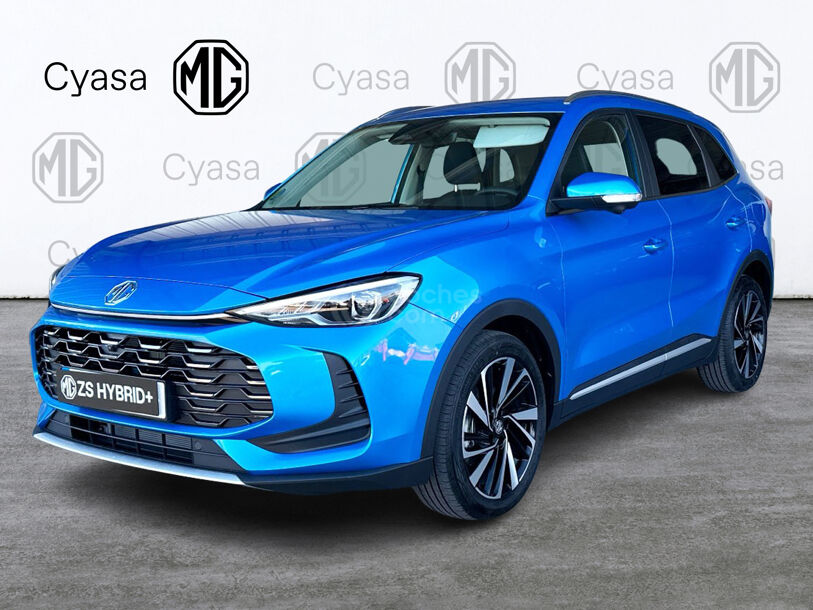 Foto del MG ZS 1.5 Hybrid+ Luxury