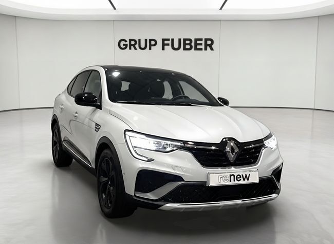 Foto del RENAULT Arkana 1.3 TCe R.S. Line EDC 103kW